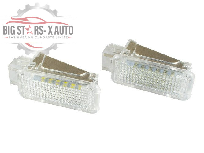 Lampi iluminare interior led Audi A4 B8 Anul de producție 2007-2015