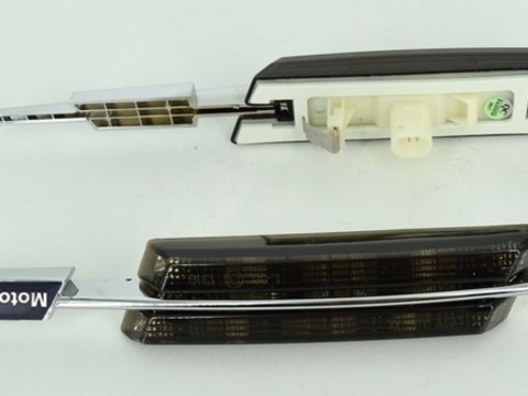Lampi laterale LED semnalizare fumurie compatibile BMW. ERK AL-270317-19