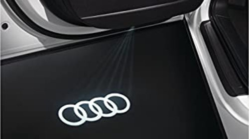 Lampi Led Logo Portiere OE Audi 4G005213