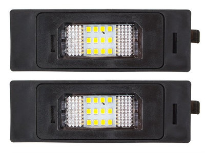 Lampi led numar inmatriculare lumina Alfa Romeo GT