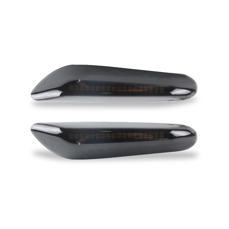 Lampi LED semnalizare dinamica BMW Seria