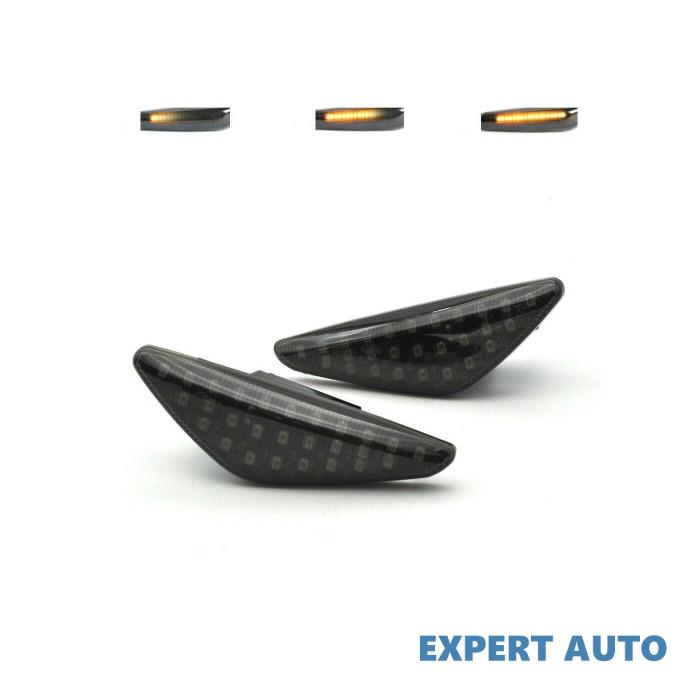 Lampi led semnalizare dinamica compatibila : bmw x3 , x5 , x6 cod:a035d Alta marca Alt model #7