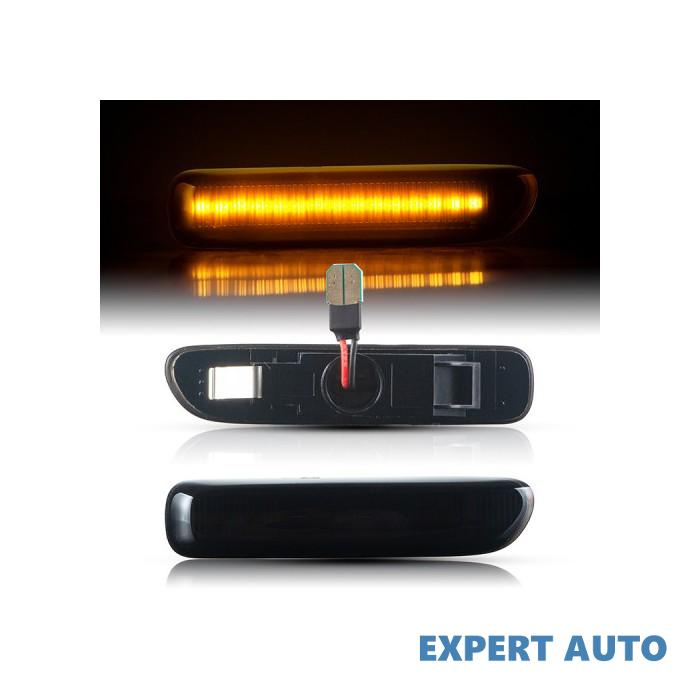 Lampi led semnalizare dinamica compatibila bmw e46 cod: or-7145d-1 / a271d #7