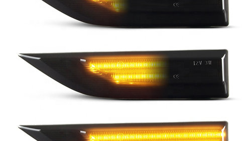 Lampi LED semnalizare dinamica compatibi