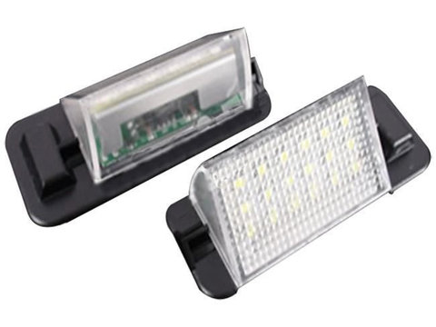 Lampi numar led BMW E36 - BTLL-006