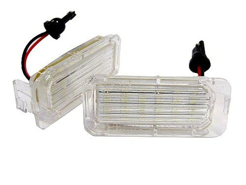 Lampi numar led FORD FOCUS MK2 FACELIFT HATCHBACK, FOCUS MK3, FIESTA MK6, MONDEO MK4, MK5 - (BTLL-044) OR-7903