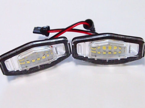 Lampi numar led HONDA CIVIC, ACCORD, LEGEND - BTLL-043