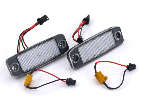 Lampi numar led Kia Cee&#039;d 2006 - 2012, Sportage, Sorento, Carens - BTLL-101