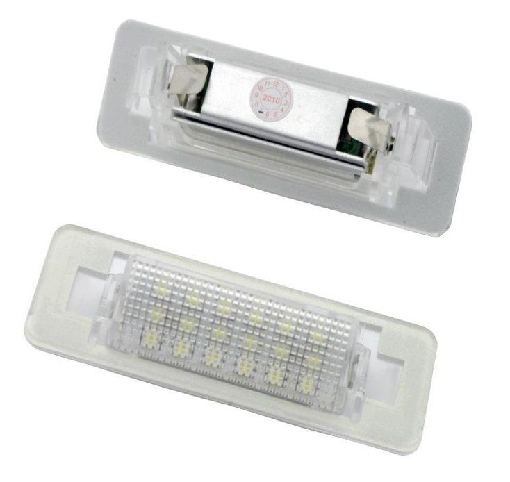 Lampi numar led Mercedes-BENZ W202, W210 - BTLL-01