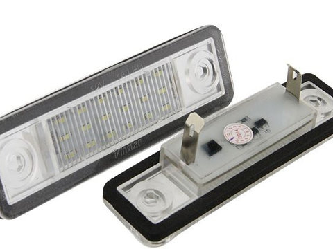 Lampi numar led OPEL ASTRA G, F, ZAFIRA A, CORSA B, VECTRA B - BTLL-089