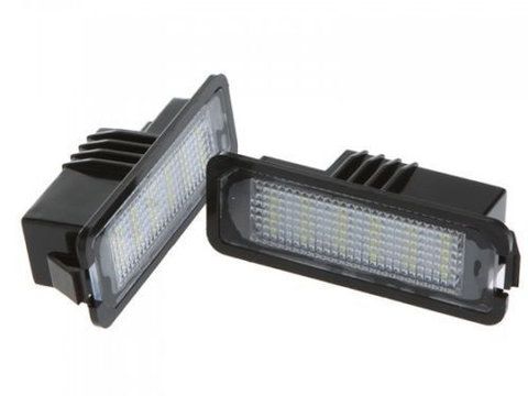 Lampi numar led PORSCHE BOXSTER, CAYMAN, CARRERA, 911, CAYENNE - BTLL-022