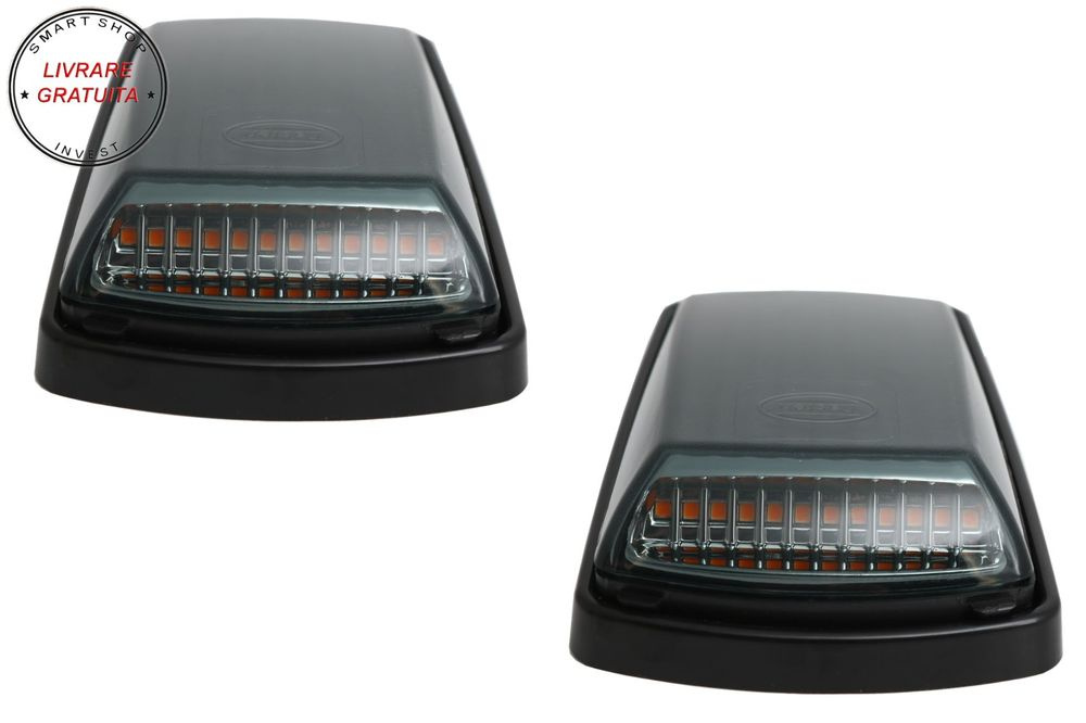 Lampi Semnalizare LED Mercedes G-Class W463 (1989-2015)