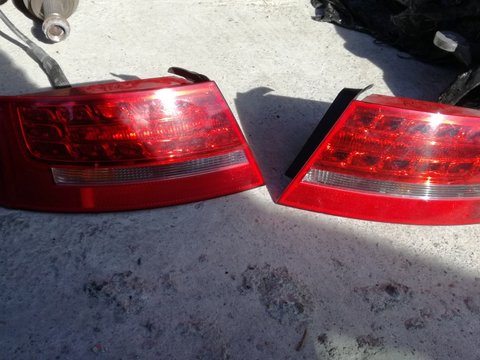 Lampi spate led audi a5 sedan fab.2010