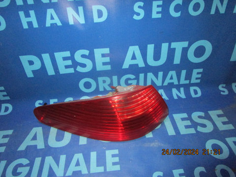 Lampi spate Peugeot 607 2004 (exterior)