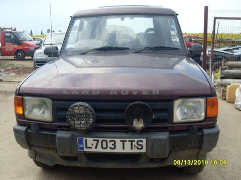 LAND ROVER DISCOVERY,4x4 , 1995-2000 .2,5d.