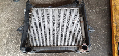 LAND ROVER DISCOVERY INTERCOOLER LR4 3.0 SDV6 2010