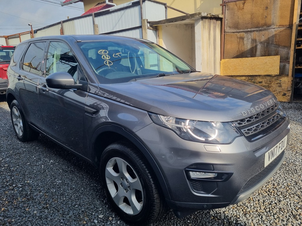 Land Rover Discovery Sport 2.0 Diesel 2014 - 2019