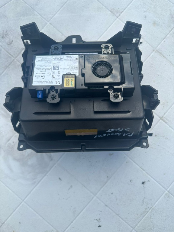 Land Rover Discovery Sport Releu de încărcare Complet LK7214E288AB AN 2019