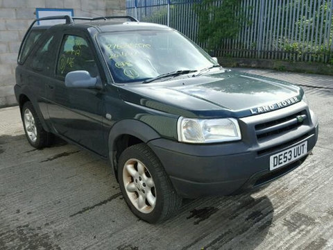 Land Rover Freelander 1 1.8 Benzina 2000 - 2006