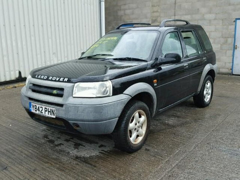 Land Rover Freelander 1 1.8 Benzina 2000 - 2006