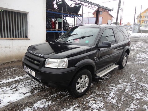 Land Rover Freelander 1 2.0 TD4 2000 - 2006