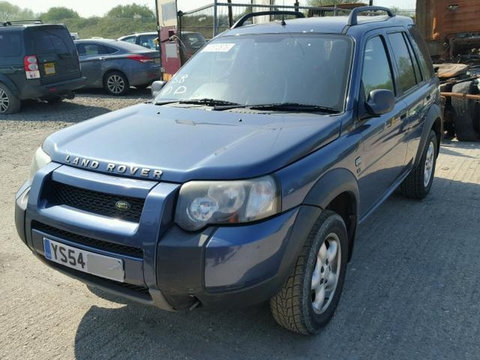 Land Rover Freelander 1 2.0 TD4 2001 - 2006