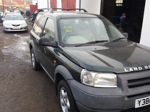 Land Rover Freelander 1 2.0 TD4 2001 - 2006