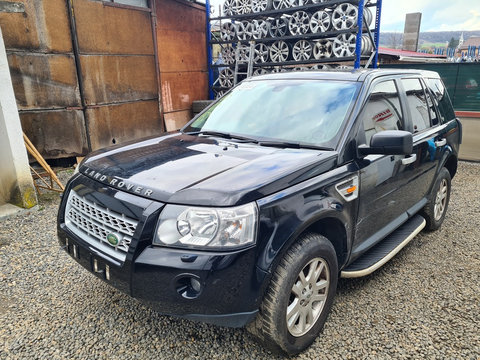 Land Rover Freelander 2 2.2 D 2006 - 2010