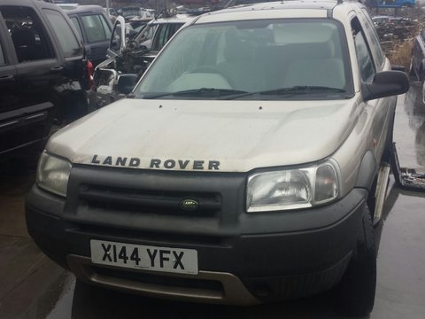 Land Rover Freelander 2001 1.8 benzina