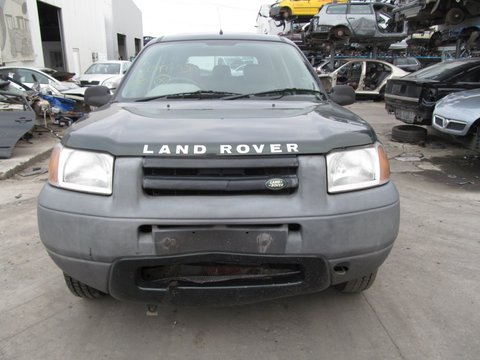 Land Rover Freelander din 1999