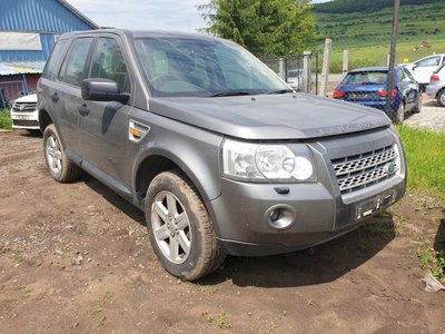 Land Rover Freelander II 2.2 Diesel Manual 6+1 200