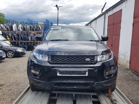 Land Rover Range Rover Evoque 2.2 SD4 2012 - 2015