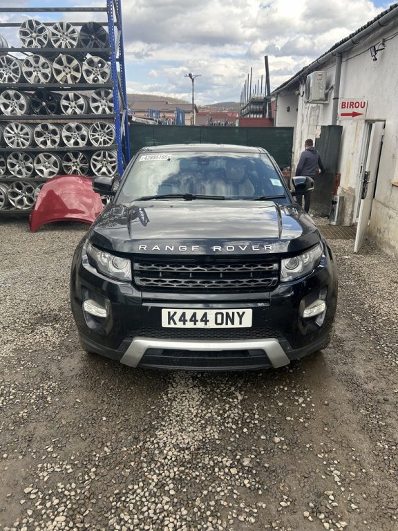 Land Rover Range Rover Evoque 2.2 SD4 2012 - 2015