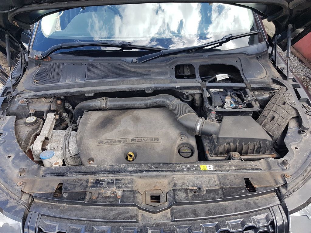 Land Rover Range Rover Evoque 2.2 SD4 20