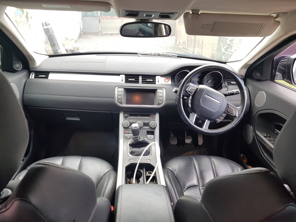 Land Rover Range Rover Evoque 2.2 SD4 20