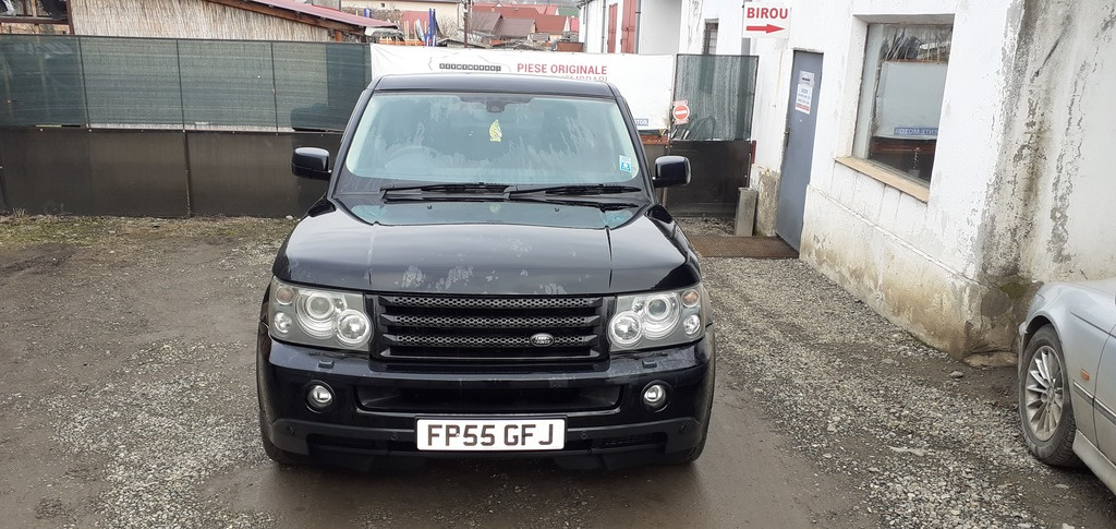 Land Rover Range Rover Facelift 2.7 D 2005 - 2009