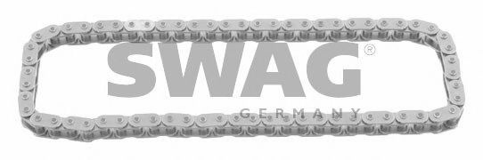 Lant, angrenare pompa ulei AUDI A4 (8EC, B7) (2004 - 2008) SWAG 99 11 0443 piesa NOUA