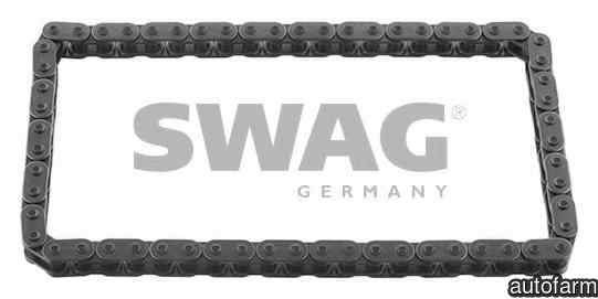 Lant angrenare pompa ulei AUDI A4 8EC B7 SWAG 99 14 0133