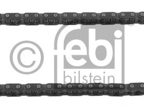 Lant, angrenare pompa ulei AUDI A6 Avant (4B5, C5) (1997 - 2005) FEBI BILSTEIN 09586