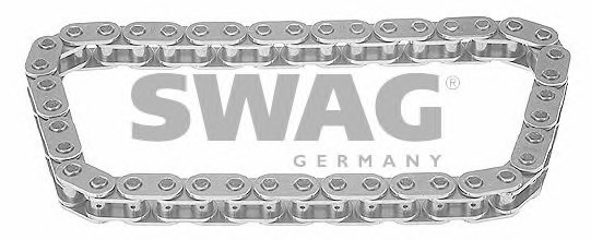 Lant angrenare pompa ulei # Bmw Seria 6 2007 2008 2009 2010 # 99 11 0375 # SWAG