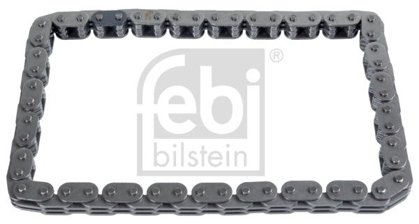 Lant, angrenare pompa ulei FEBI BILSTEIN 40460 se potriveste la FORD FIESTA V (JH_, JD_) 2005 2006 2007 2008