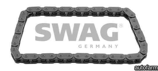 Lant angrenare pompa ulei RENAULT LOGAN I combi KS SWAG 99 13 9821