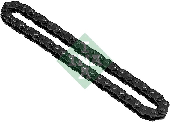 Lant, angrenare pompa ulei Schaeffler INA 553025710 pentru SKODA FABIA II Combi (545) 2007 2008 2009 2010