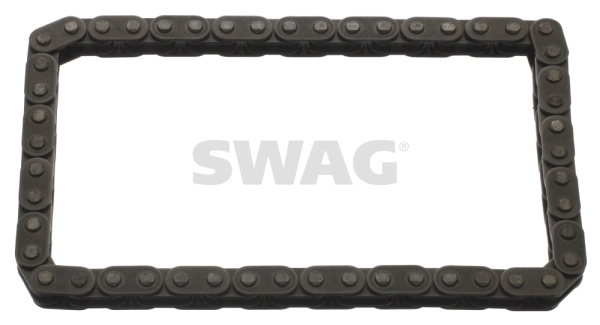 Lant, angrenare pompa ulei SWAG 99133638 pentru VW