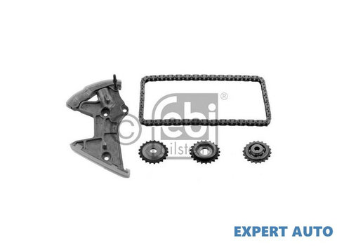 Lant, angrenare pompa ulei Volkswagen AUDI A2 (8Z0) 2000-2005 #2 045115230A