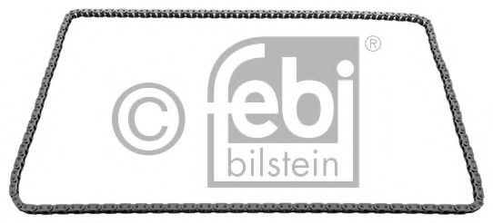 Lant distributie AUDI A6 (4B2, C5) (1997 - 2005) FEBI BILSTEIN 25165