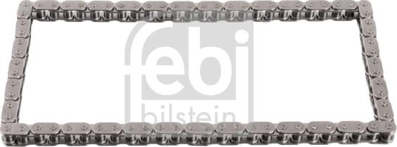 Lant distributie AUDI A6/S6 IV (4G2, 4GC, C7), Sedan, 11.2010 - 09.2018 Febi Bilstein 39969