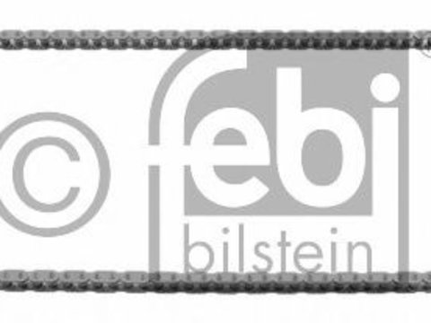 Lant distributie BMW Seria 5 (F10, F18) (2009 - 2016) FEBI BILSTEIN 29864 piesa NOUA