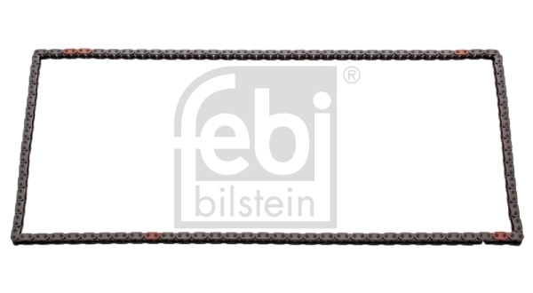 Lant distributie Febi Bilstein MERCEDES-BENZ S-CLASS (W222, V222, X222) 2013-2017 - 45810