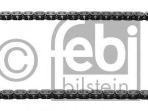 Lant distributie FIAT DUCATO bus (250), FIAT DUCATO caroserie (250), FIAT DUCATO platou / sasiu (250) - FEBI BILSTEIN 40813